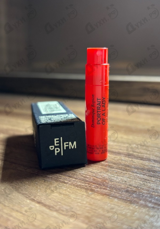 Духи Portrait Of A Lady от Frederic Malle