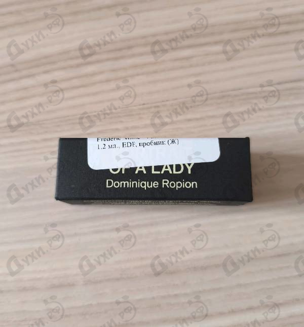 Отзывы Frederic Malle Portrait Of A Lady