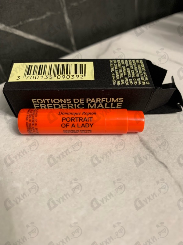 Духи Portrait Of A Lady от Frederic Malle