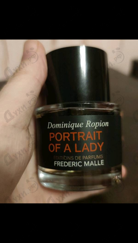Парфюмерия Portrait Of A Lady от Frederic Malle
