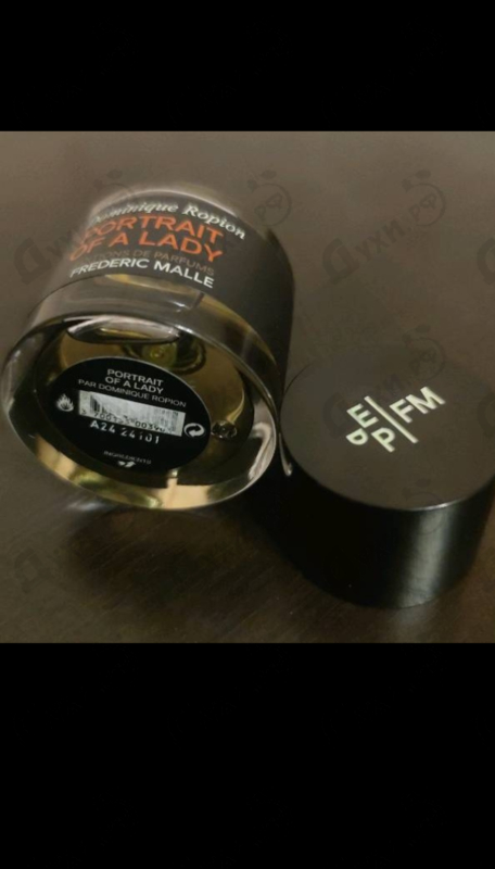 Парфюмерия Portrait Of A Lady от Frederic Malle