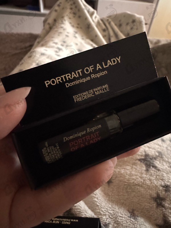 Парфюмерия Portrait Of A Lady от Frederic Malle