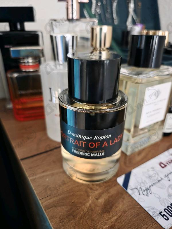 Купить Frederic Malle Portrait Of A Lady