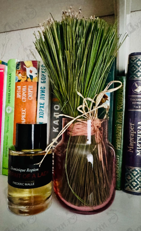 Парфюмерия Portrait Of A Lady от Frederic Malle