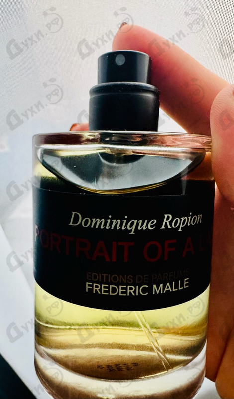 Парфюмерия Frederic Malle Portrait Of A Lady