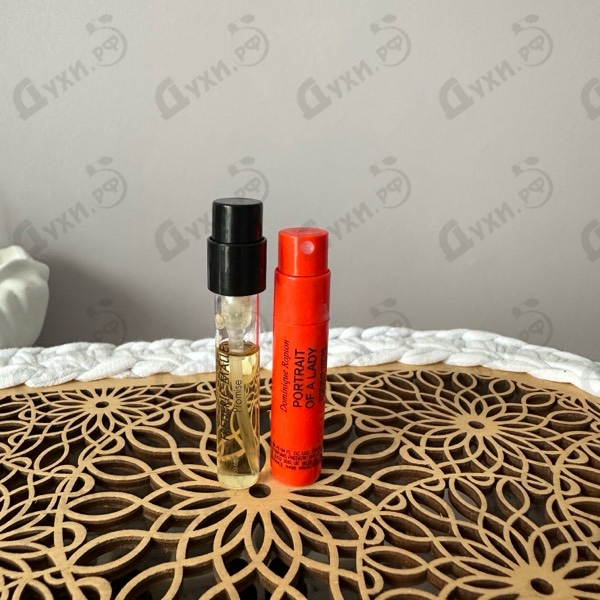 Духи Portrait Of A Lady от Frederic Malle