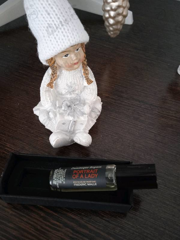 Отзывы Frederic Malle Portrait Of A Lady