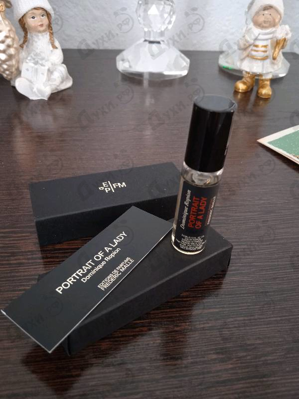 Отзыв Frederic Malle Portrait Of A Lady