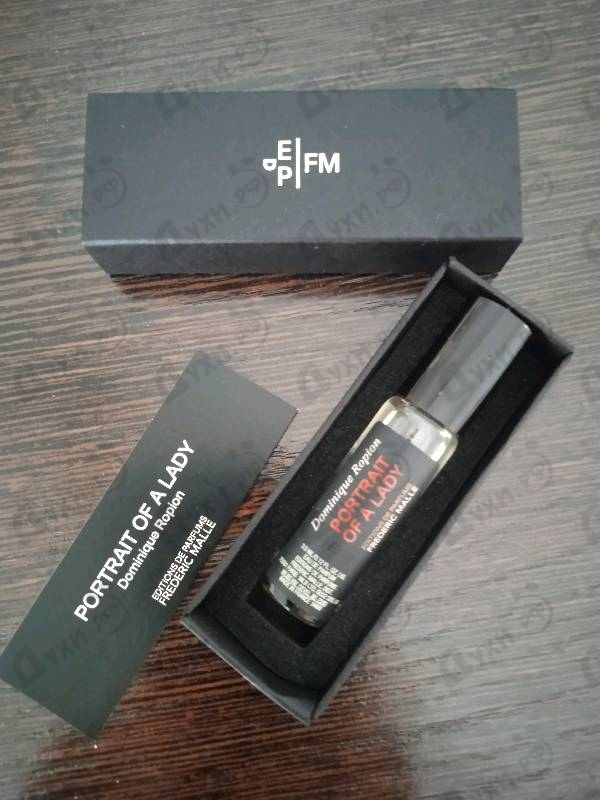 Духи Portrait Of A Lady от Frederic Malle