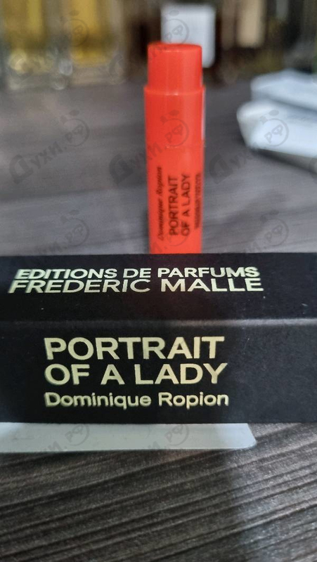 Духи Portrait Of A Lady от Frederic Malle