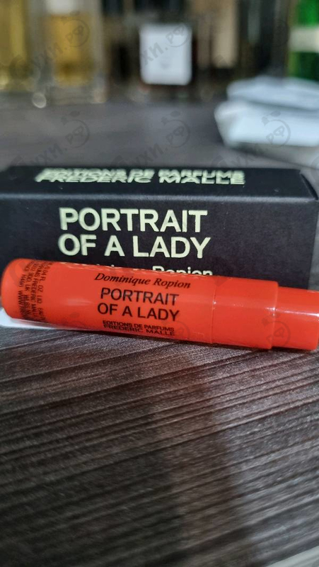 Духи Portrait Of A Lady от Frederic Malle