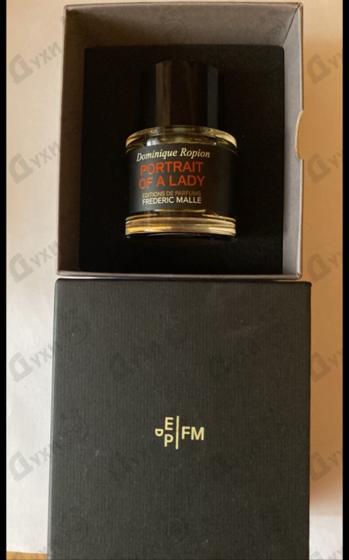 Отзыв Frederic Malle Portrait Of A Lady