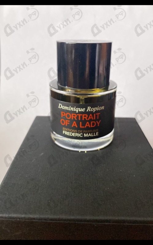 Духи Portrait Of A Lady от Frederic Malle