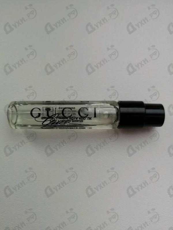 Духи Made To Measure от Gucci