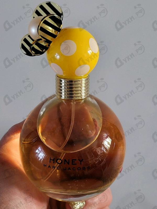 Духи Honey от Marc Jacobs