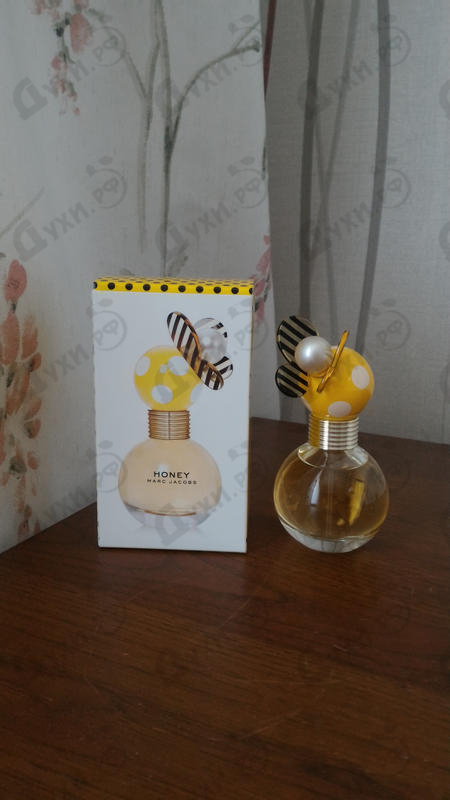 Духи Honey от Marc Jacobs