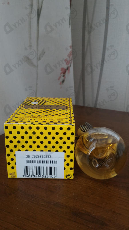 Купить Honey от Marc Jacobs Отзывы Marc Jacobs Honey