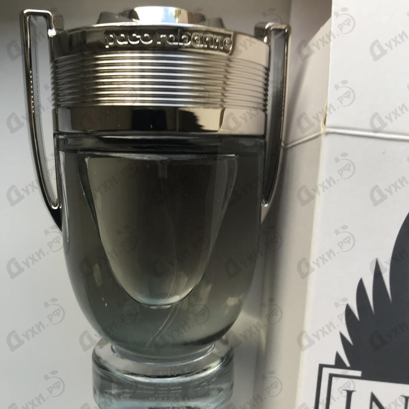 Духи Invictus от Paco Rabanne