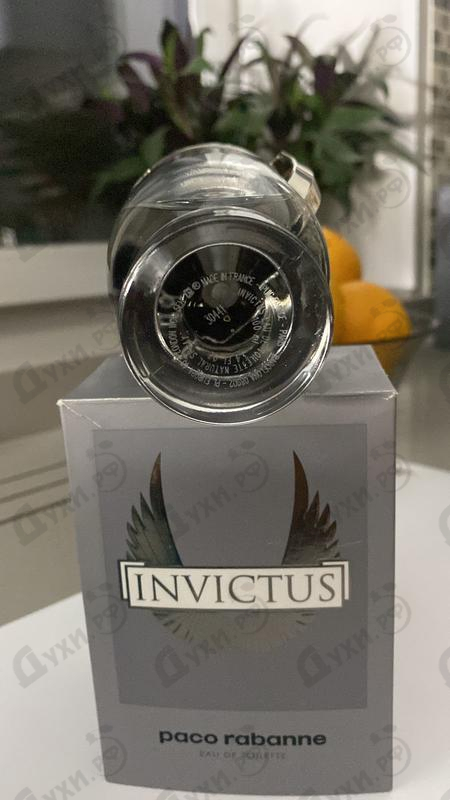 Купить Invictus от Paco Rabanne