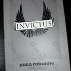 Духи Invictus от Paco Rabanne