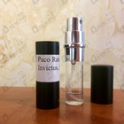 Отзыв Paco Rabanne Invictus