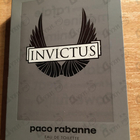 Отзыв Paco Rabanne Invictus