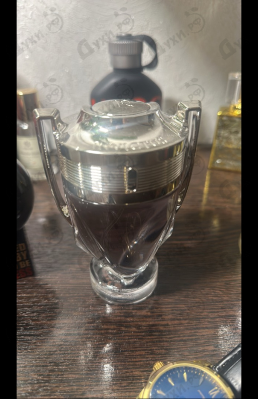 Духи Invictus от Paco Rabanne