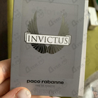 Духи Invictus от Paco Rabanne