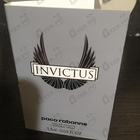 Отзыв Paco Rabanne Invictus