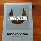 Отзыв Paco Rabanne Invictus