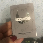 Отзывы Paco Rabanne Invictus
