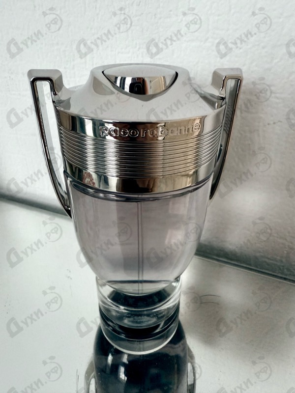 Духи Invictus от Paco Rabanne