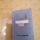 Духи Invictus от Paco Rabanne