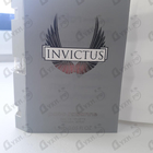 Духи Invictus от Paco Rabanne