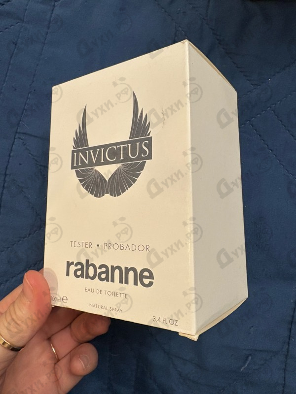 Парфюмерия Paco Rabanne Invictus
