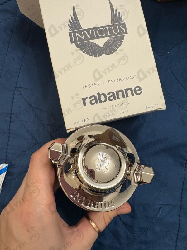 Отзывы Paco Rabanne Invictus