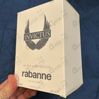Отзыв Paco Rabanne Invictus