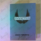 Отзывы Paco Rabanne Invictus