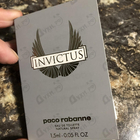 Духи Invictus от Paco Rabanne