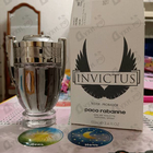 Отзыв Paco Rabanne Invictus