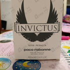 Отзыв Paco Rabanne Invictus