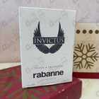 Отзыв Paco Rabanne Invictus