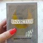 Отзывы Paco Rabanne Invictus