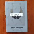 Духи Invictus от Paco Rabanne