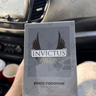 Духи Invictus от Paco Rabanne