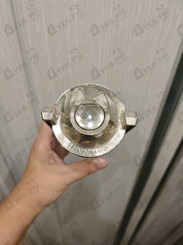 Отзыв Paco Rabanne Invictus