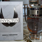 Духи Invictus от Paco Rabanne