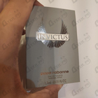 Духи Invictus от Paco Rabanne