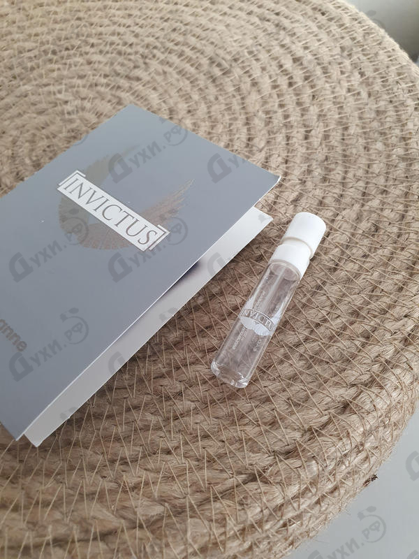 Парфюмерия Invictus от Paco Rabanne