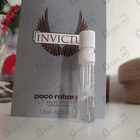 Отзывы Paco Rabanne Invictus